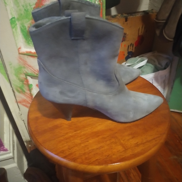 Sigerson Morrison Sherling Booties - Picture 8 of 8